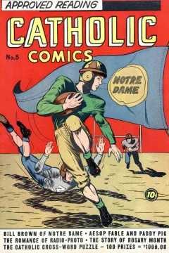 Catholic Comics