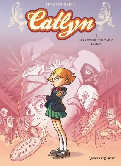 Catlyn (2011) - Series 