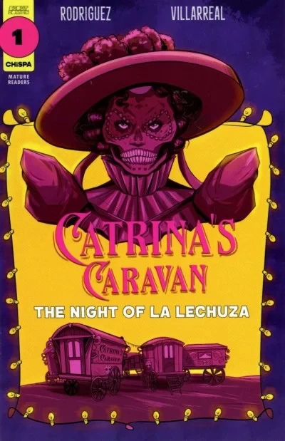Catrina's Caravan (2023) - Series 