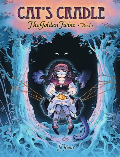 Cat's Cradle: The Golden Twine (2012) - Series 