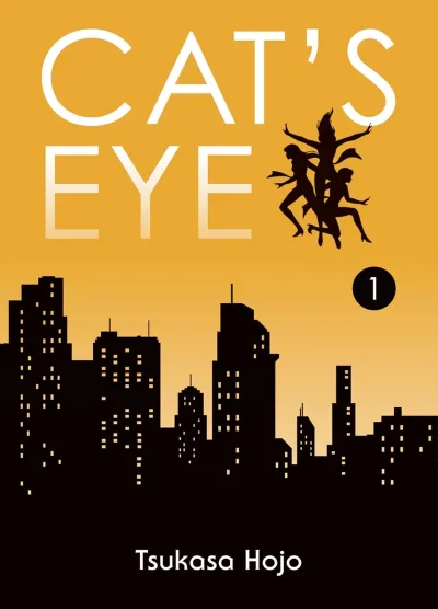 Cat's Eye (2023) - Series 
