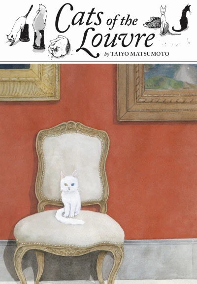 Cats of the Louvre (2019) - Series 