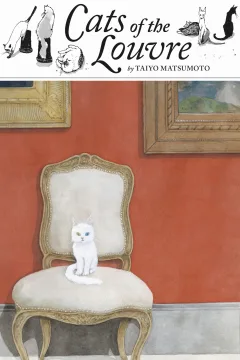 Cats of the Louvre
