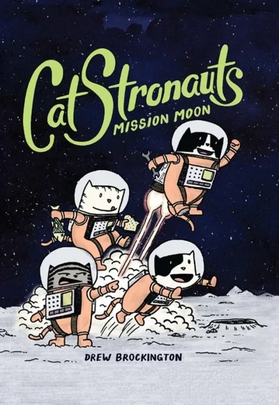 CatStronauts (2017) - Series 