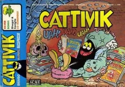 Cattivik (1990) - Series 