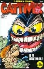 Cattivik Colore (1996) - Series 