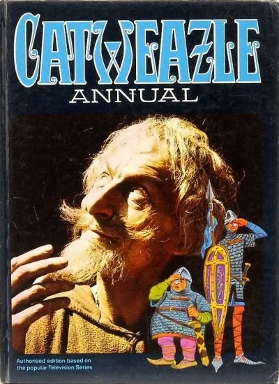 Catweazle Annual (1970) - Series 