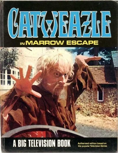 Catweazle in Marrow Escape (1970) - Series 