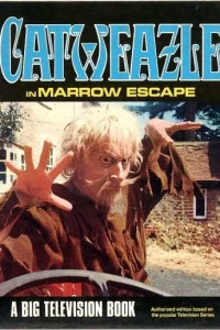 Catweazle in Marrow Escape