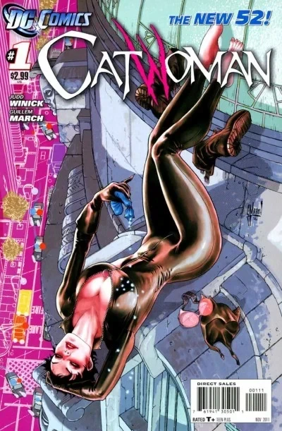 Catwoman (2011) - Series 