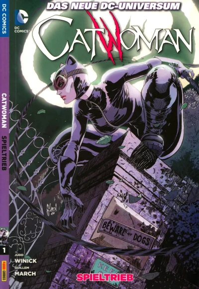Catwoman (2012) - Series 