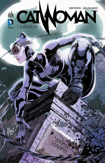 Catwoman (2012) - Series 
