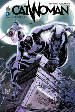 Catwoman