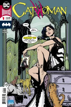 Catwoman