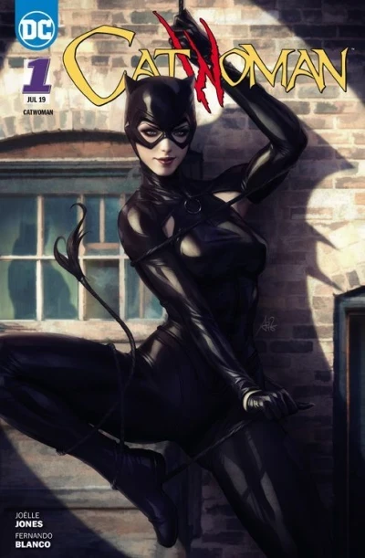 Catwoman (2019) - Series 