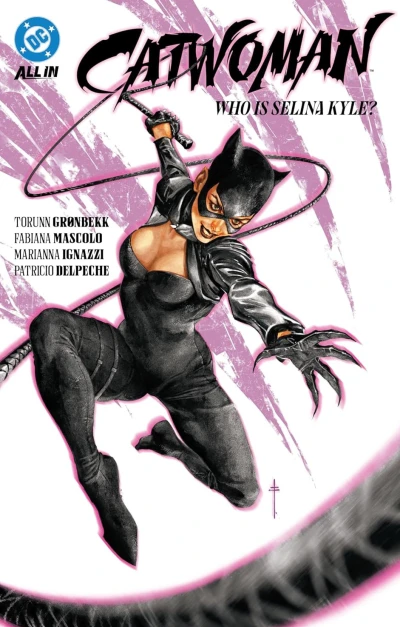 Catwoman (2025) - Series 