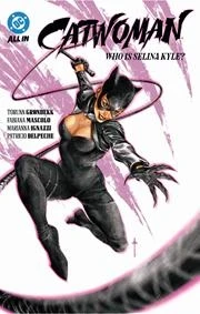 Catwoman (Trade Paperback, 2025) - Series 