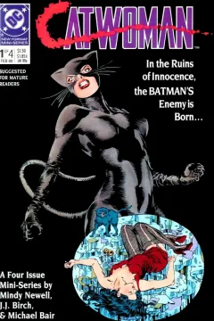 Catwoman