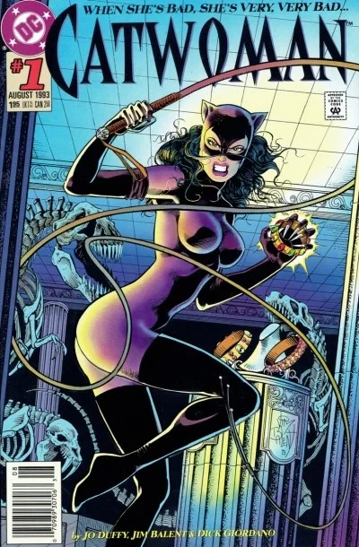 Catwoman (1993) - Series 