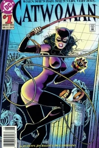 Catwoman