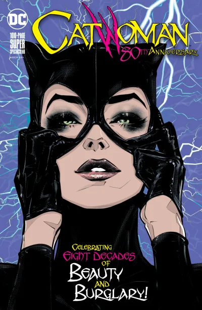 Catwoman 80th Anniversary 100-Page Super Spectacular (2020) - Series 