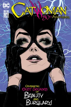 Catwoman 80th Anniversary 100-Page Super Spectacular