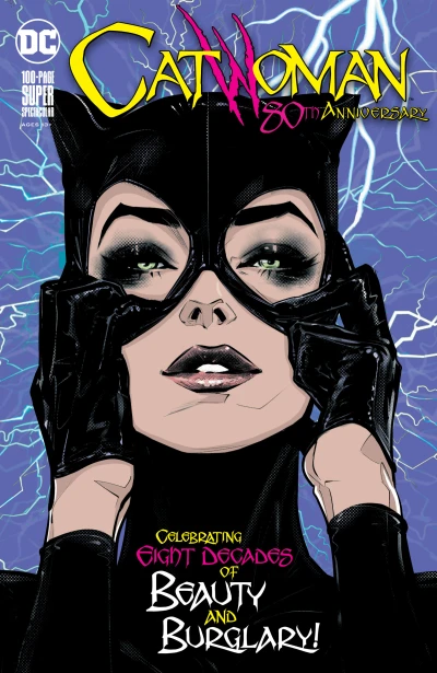 Catwoman 80th Anniversary 100-Page Super Spectacular (2020) - Series 
