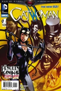 Catwoman Annual