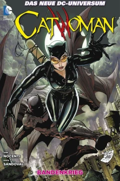Catwoman: Bandenkrieg