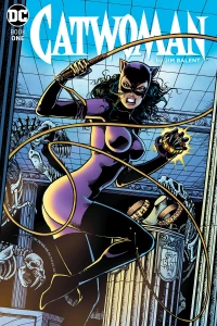 Catwoman by Jim Balent