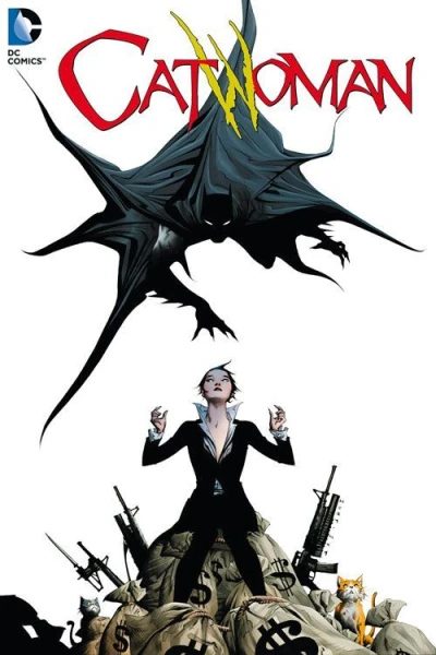 Catwoman: Eternal (2015) - Series 