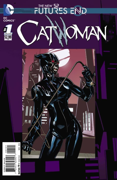 Catwoman: Futures End (2014) - Series 