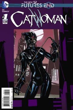 Catwoman: Futures End