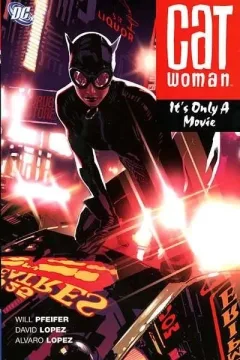 Catwoman: It's Only a Movie