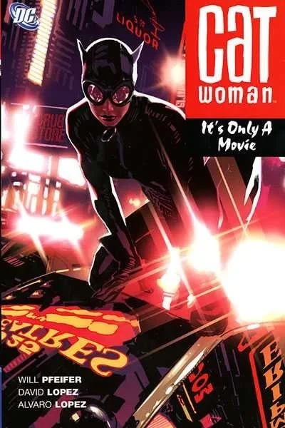 Catwoman: It's Only a Movie (2007) - Series 