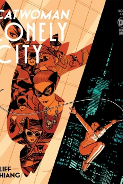 Catwoman: Lonely City