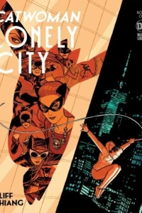 Catwoman: Lonely City