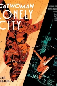 Catwoman: Lonely City