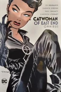 Catwoman of East End Omnibus