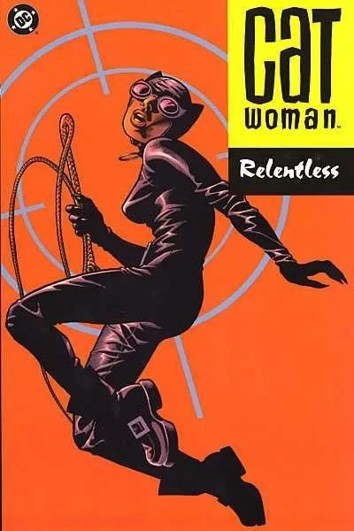 Catwoman: Relentless (2005) - Series 