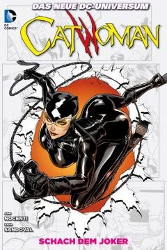 Catwoman: Schach Dem Joker