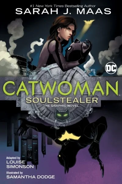 Catwoman: Soulstealer (2021) - Series 