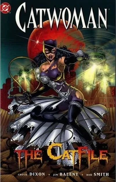 Catwoman: The Catfile (1996) - Series 