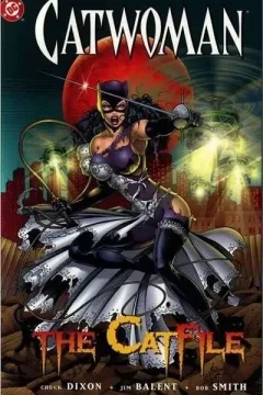 Catwoman: The Catfile