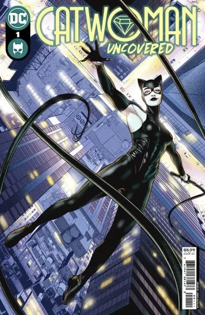 Catwoman: Uncovered (2023) - Series 