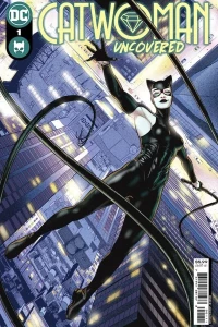 Catwoman: Uncovered