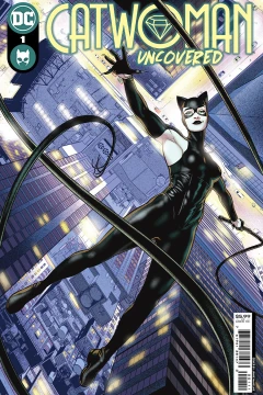 Catwoman: Uncovered