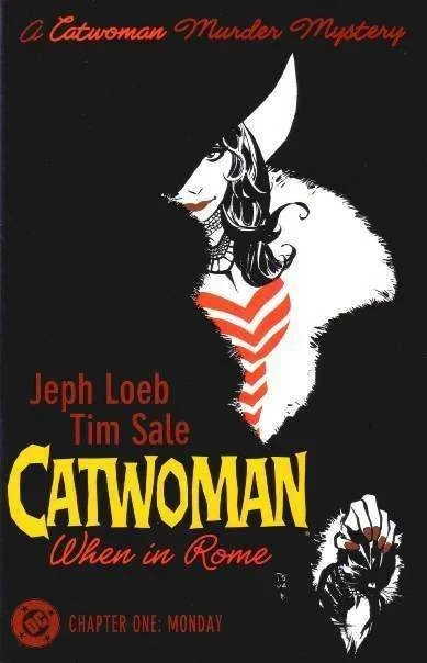Catwoman: When in Rome (2004) - Series 