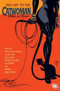 Catwoman: When In Rome
