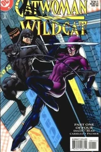 Catwoman/Wildcat